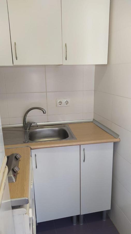 Apartamento En C. Maria Luisa 2 Dormitorios Madrid Buitenkant foto